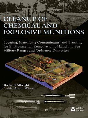 cover image of Cleanup of Chemical and Explosive Munitions
